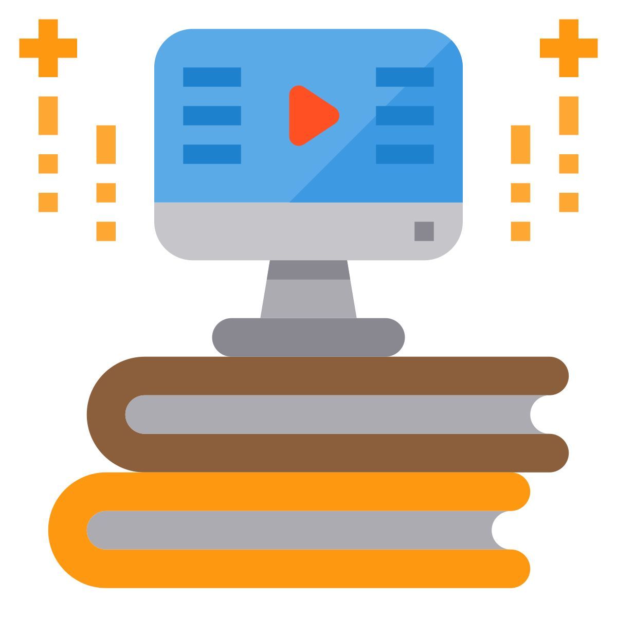 online education icon