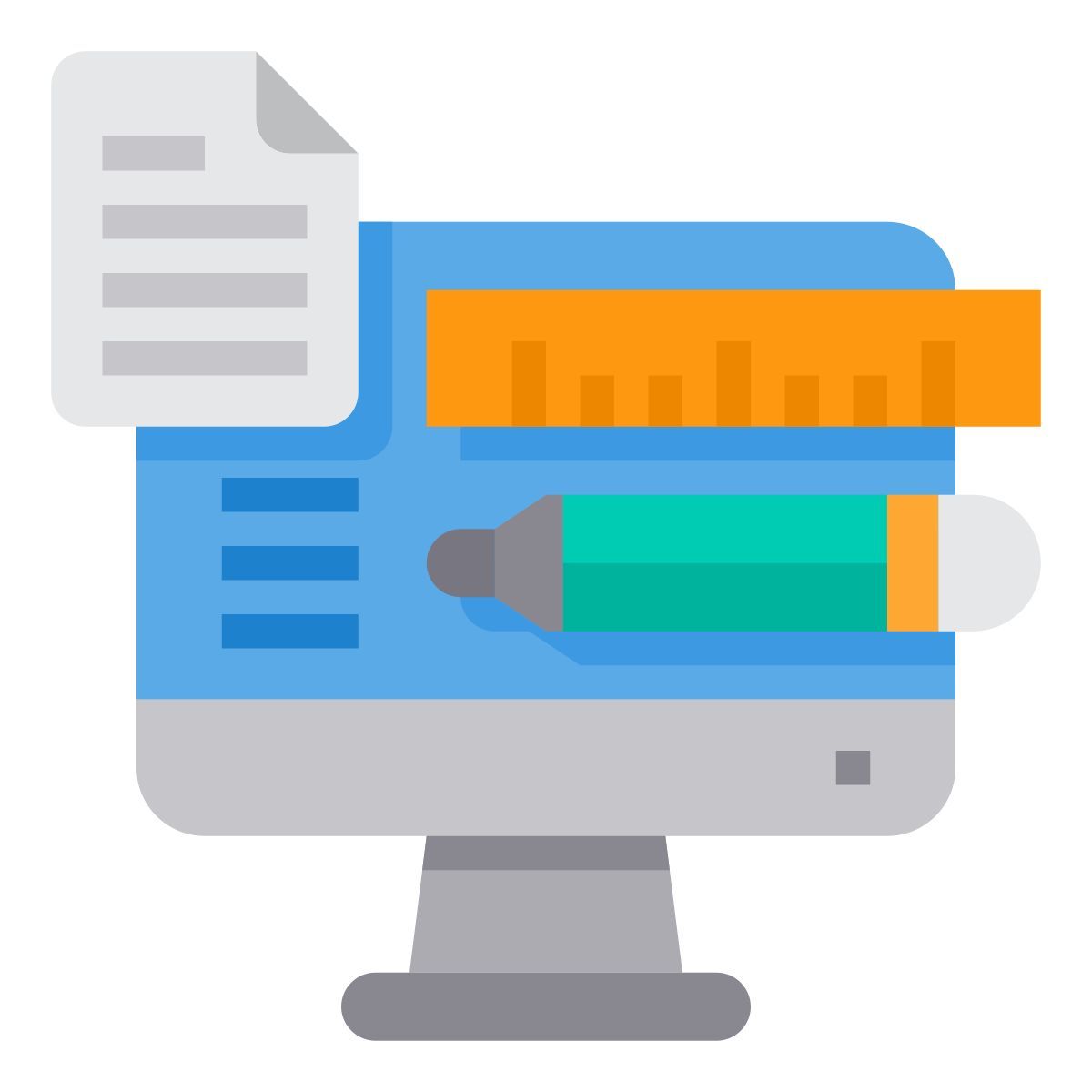 Outils d'édition icon