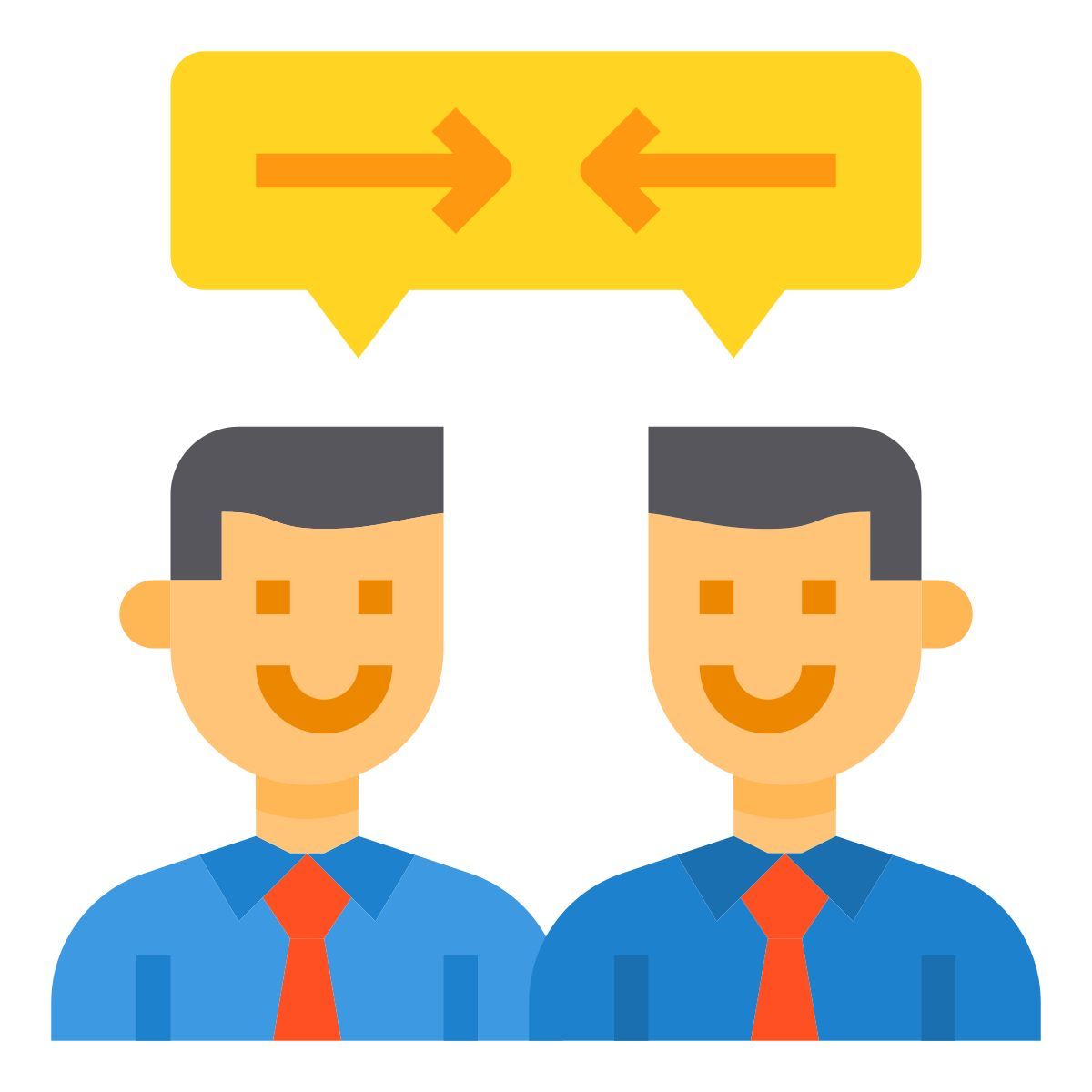 conversation icon
