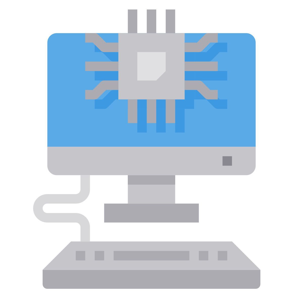 cpu icon