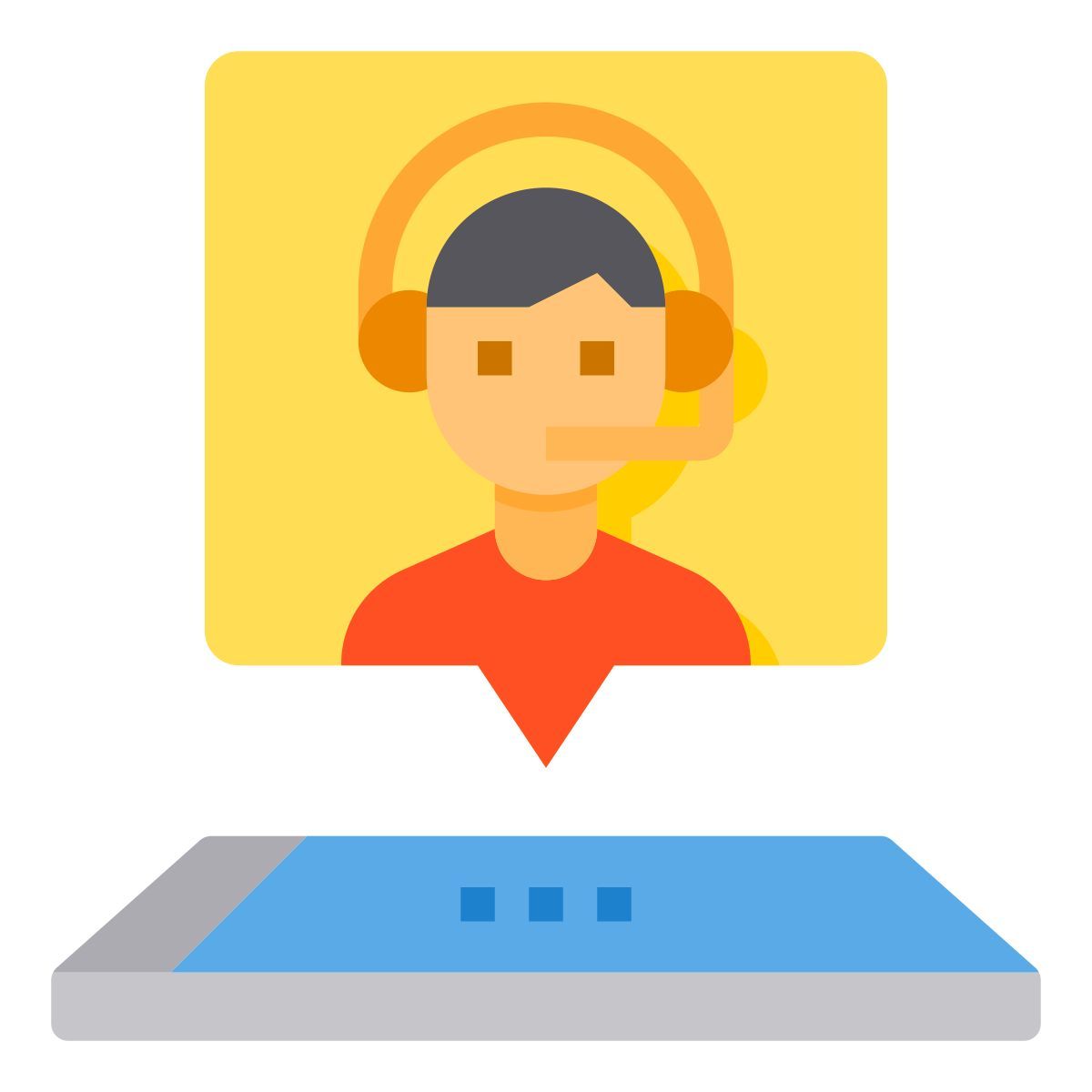 customer service icon