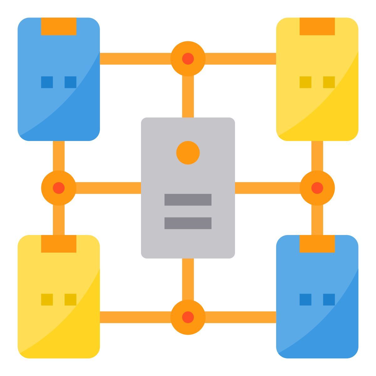 connect devices icon