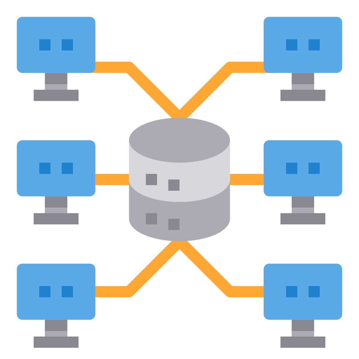 database icon