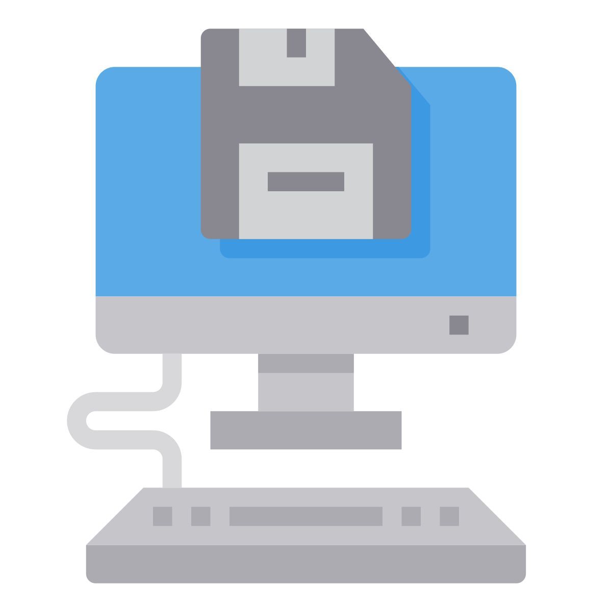 diskette icon