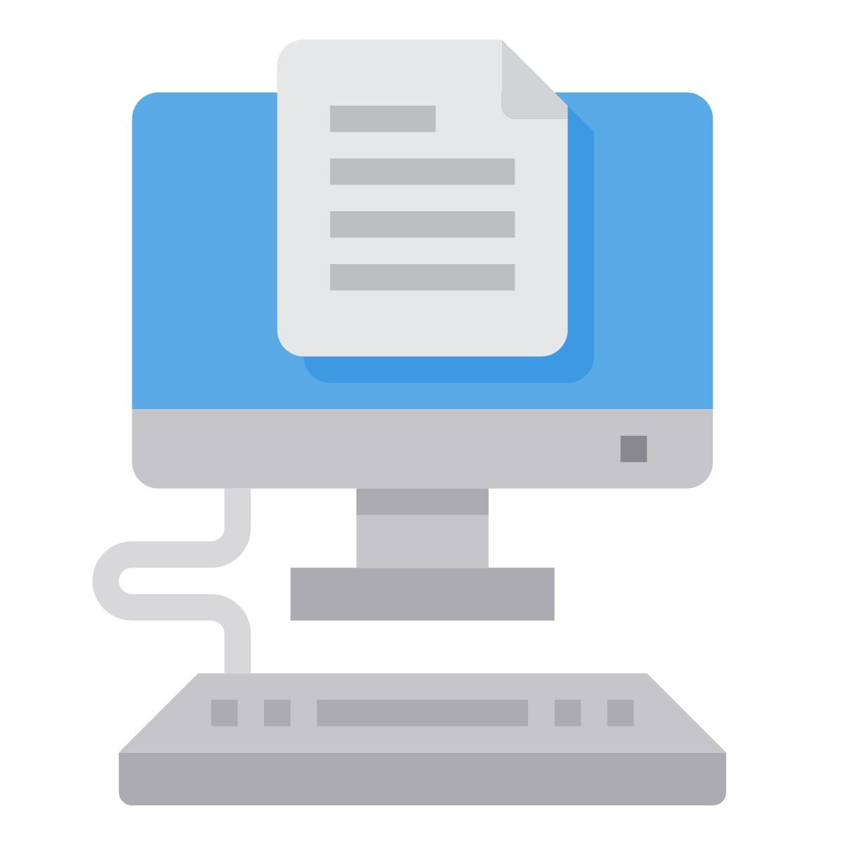 文件 icon