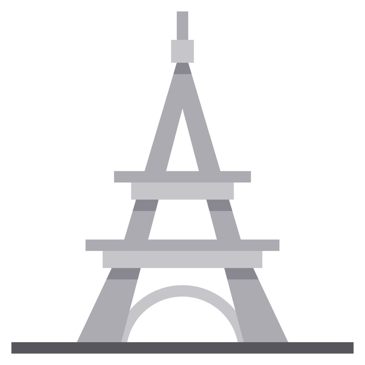 tour eiffel icon