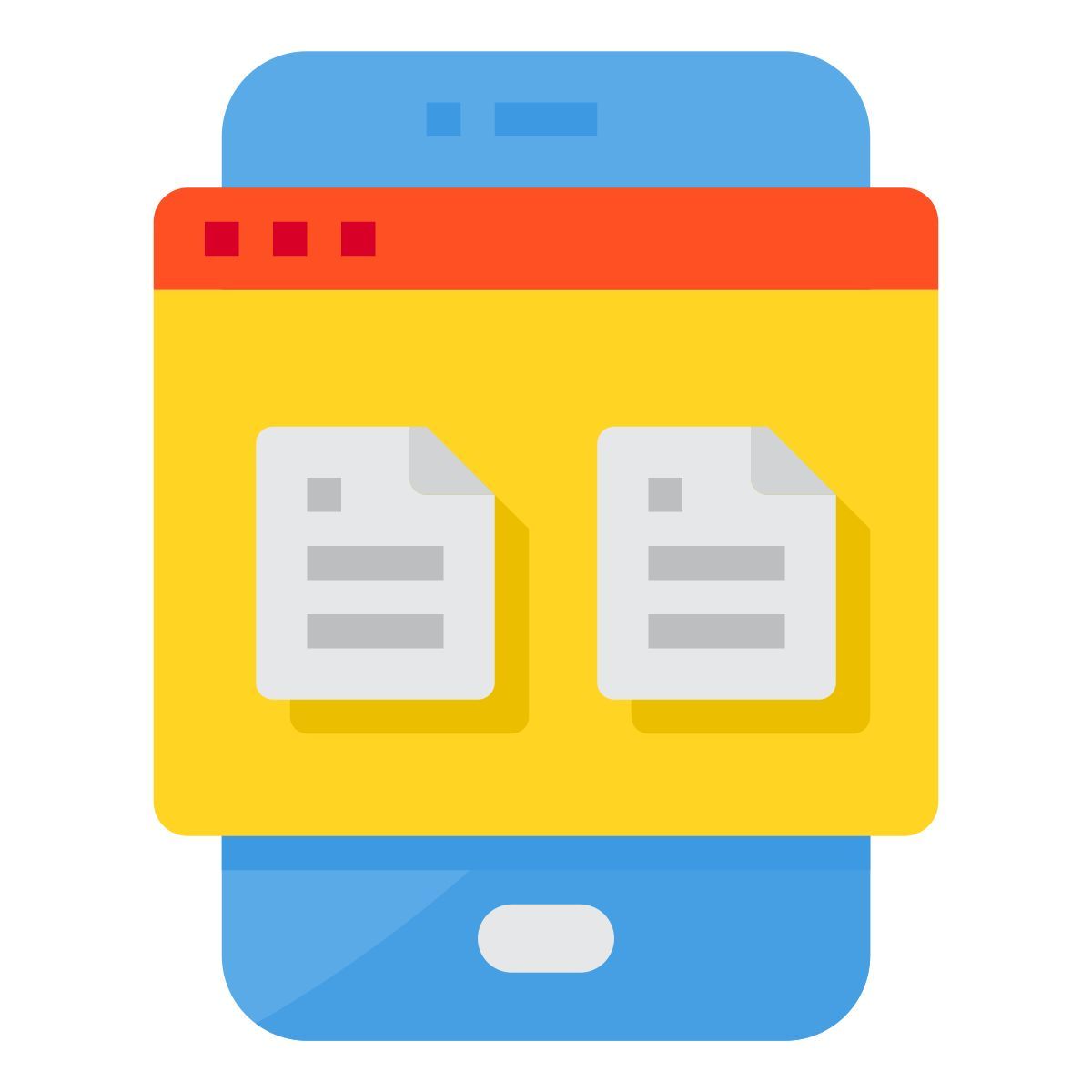 files icon