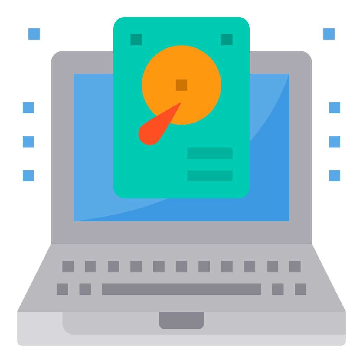 hard disk icon