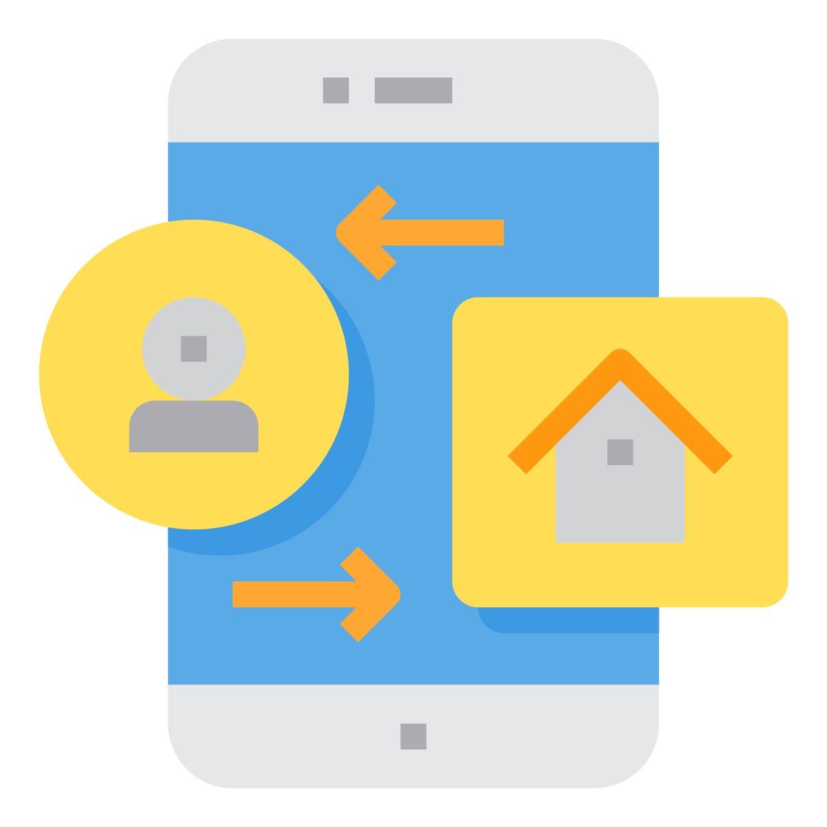 smart home app icon