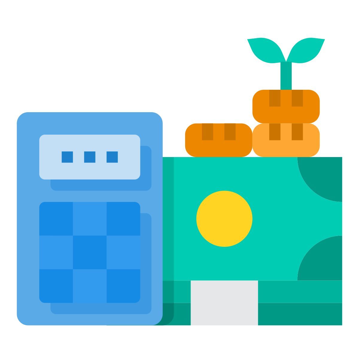inversión icon