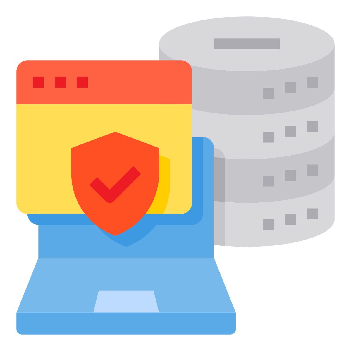 computer portatile icon