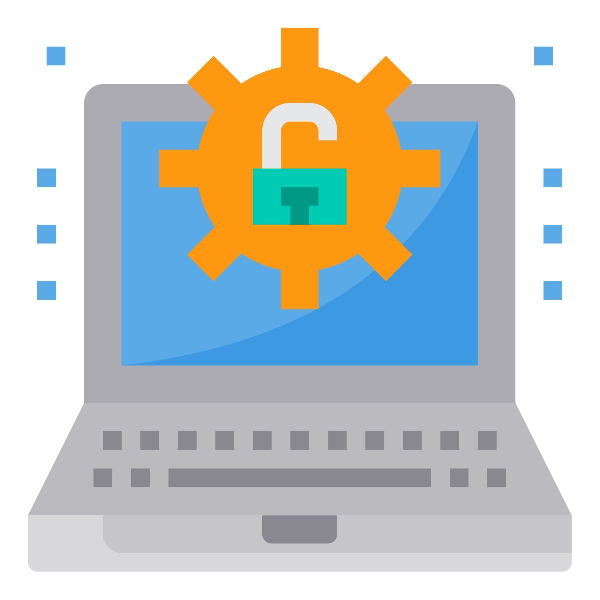 laptop settings icon