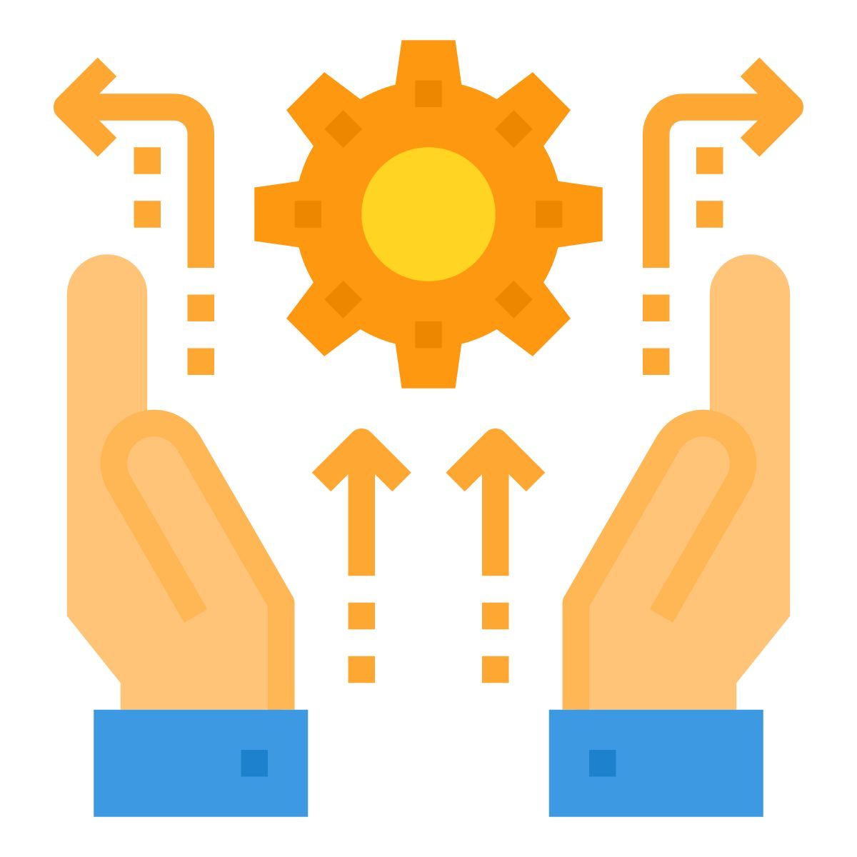 gestione sviluppo commerciale icon