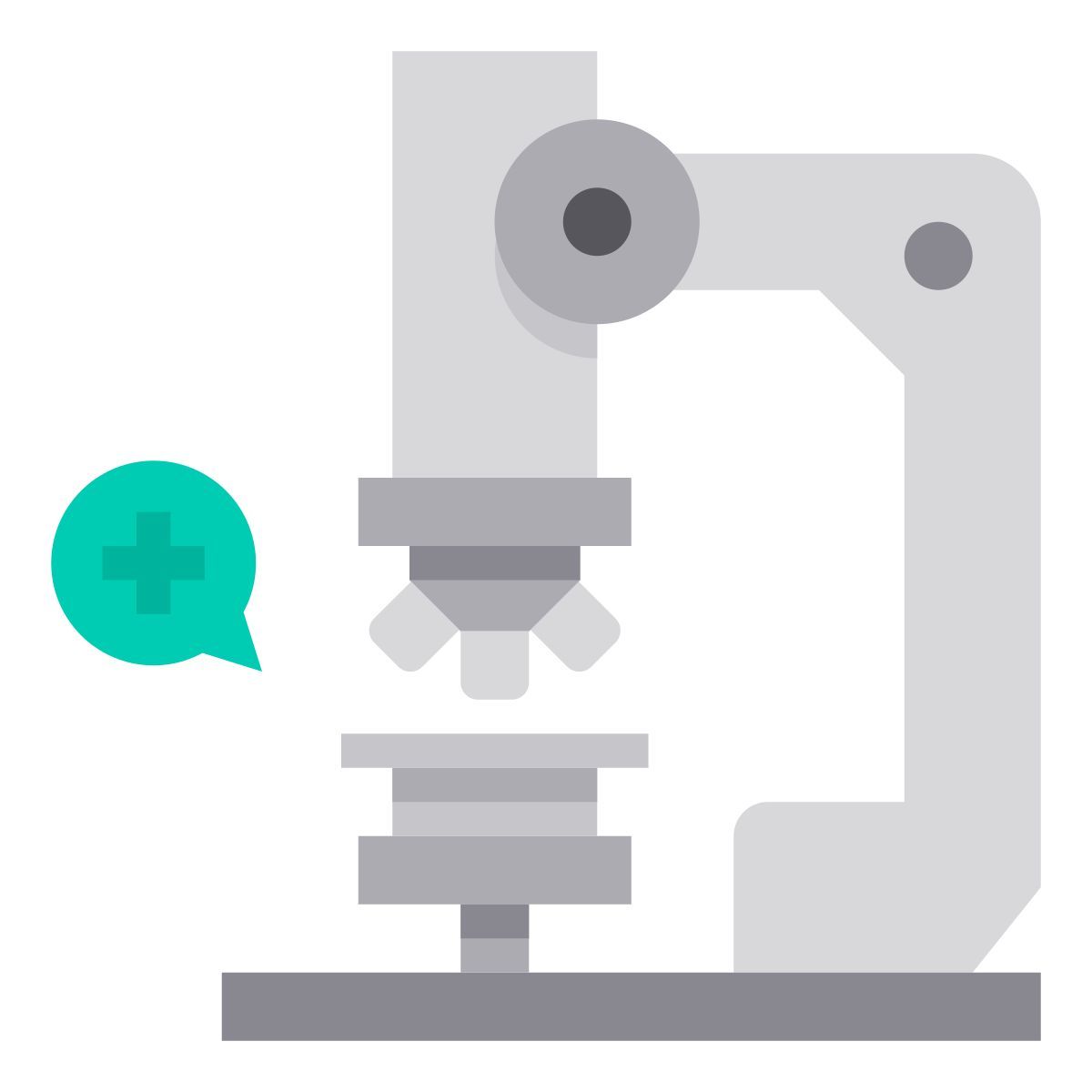 microscope icon