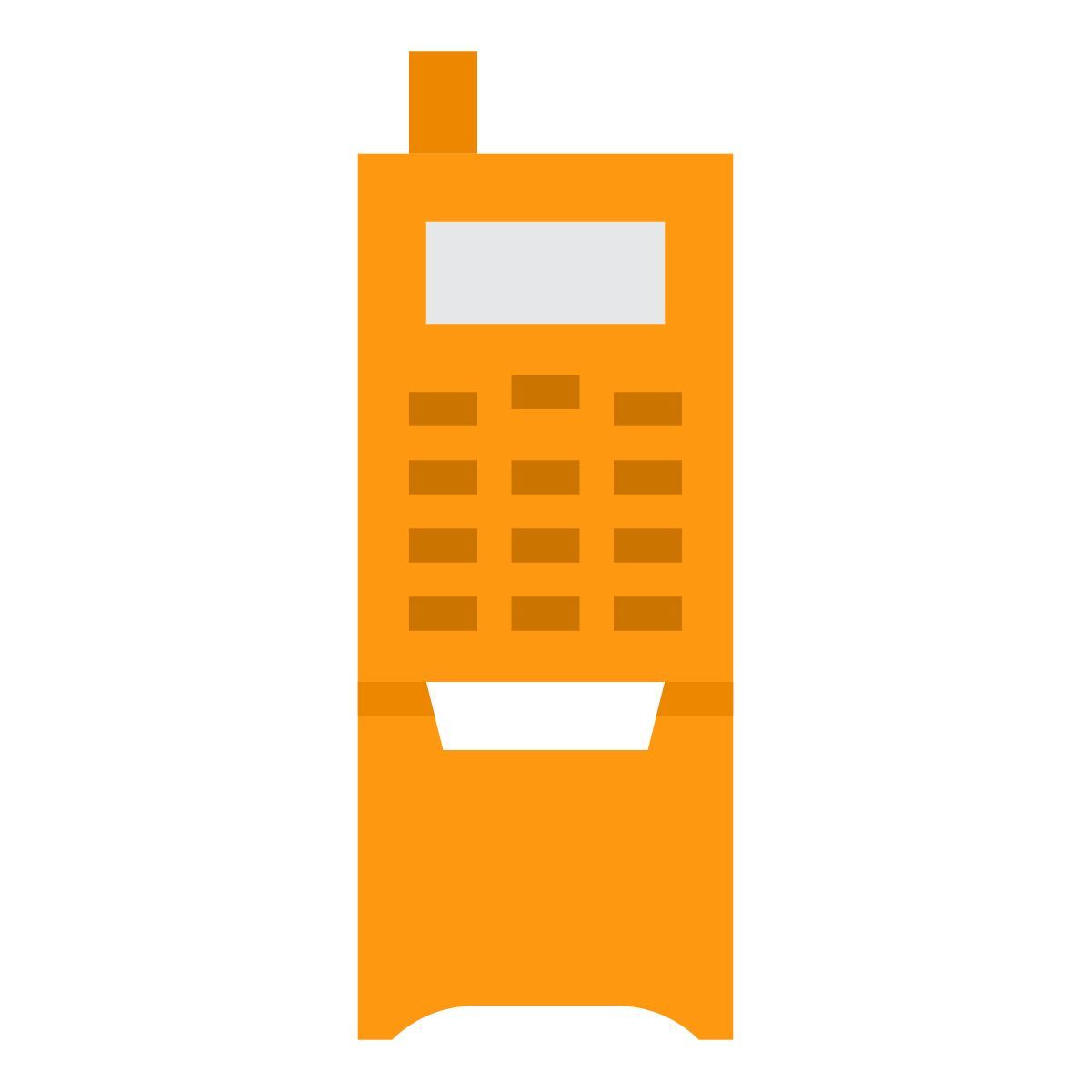 mobile phone icon