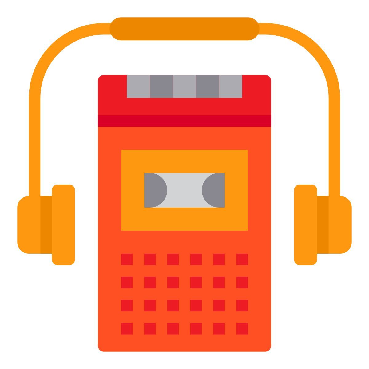 music player icon