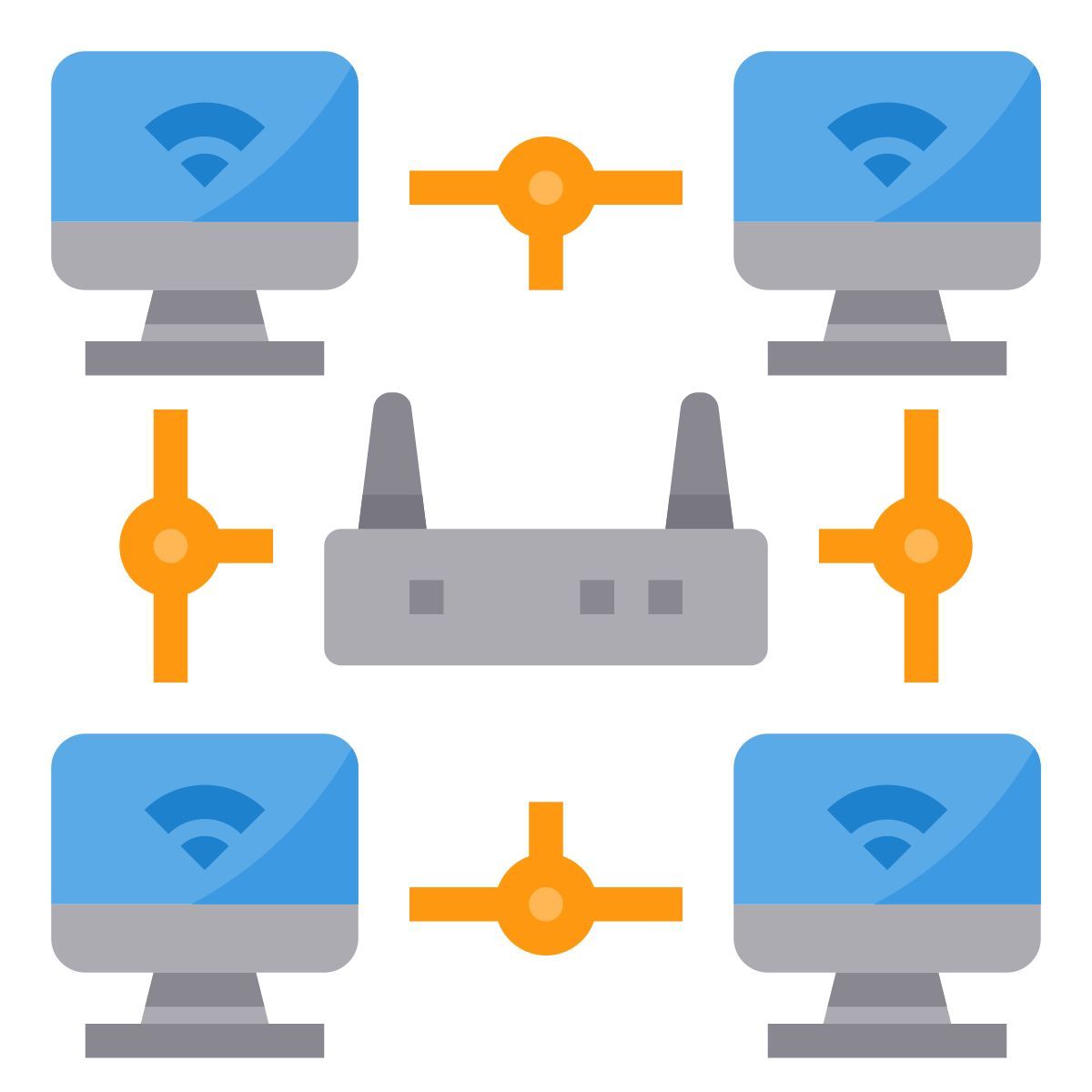 网络 icon