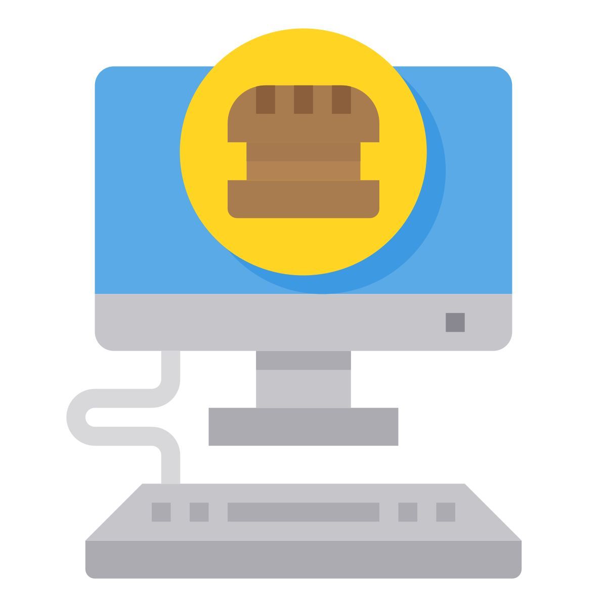 online order icon