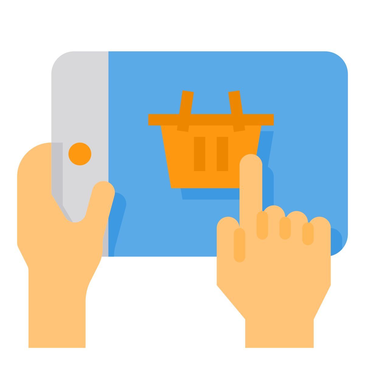 online shopping icon