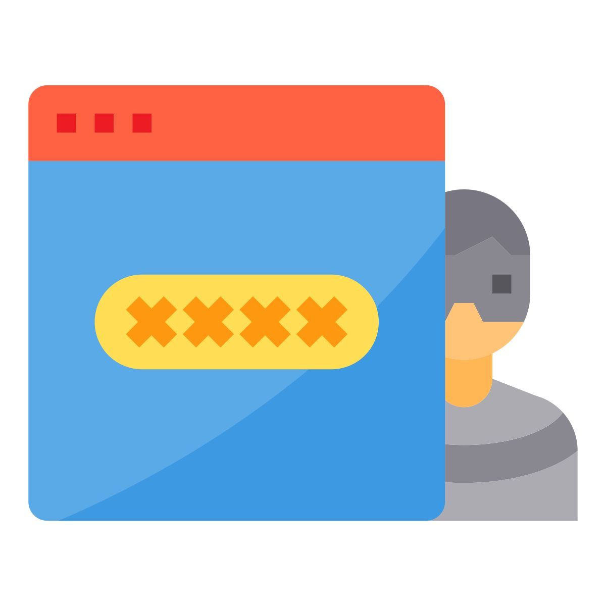 password icon
