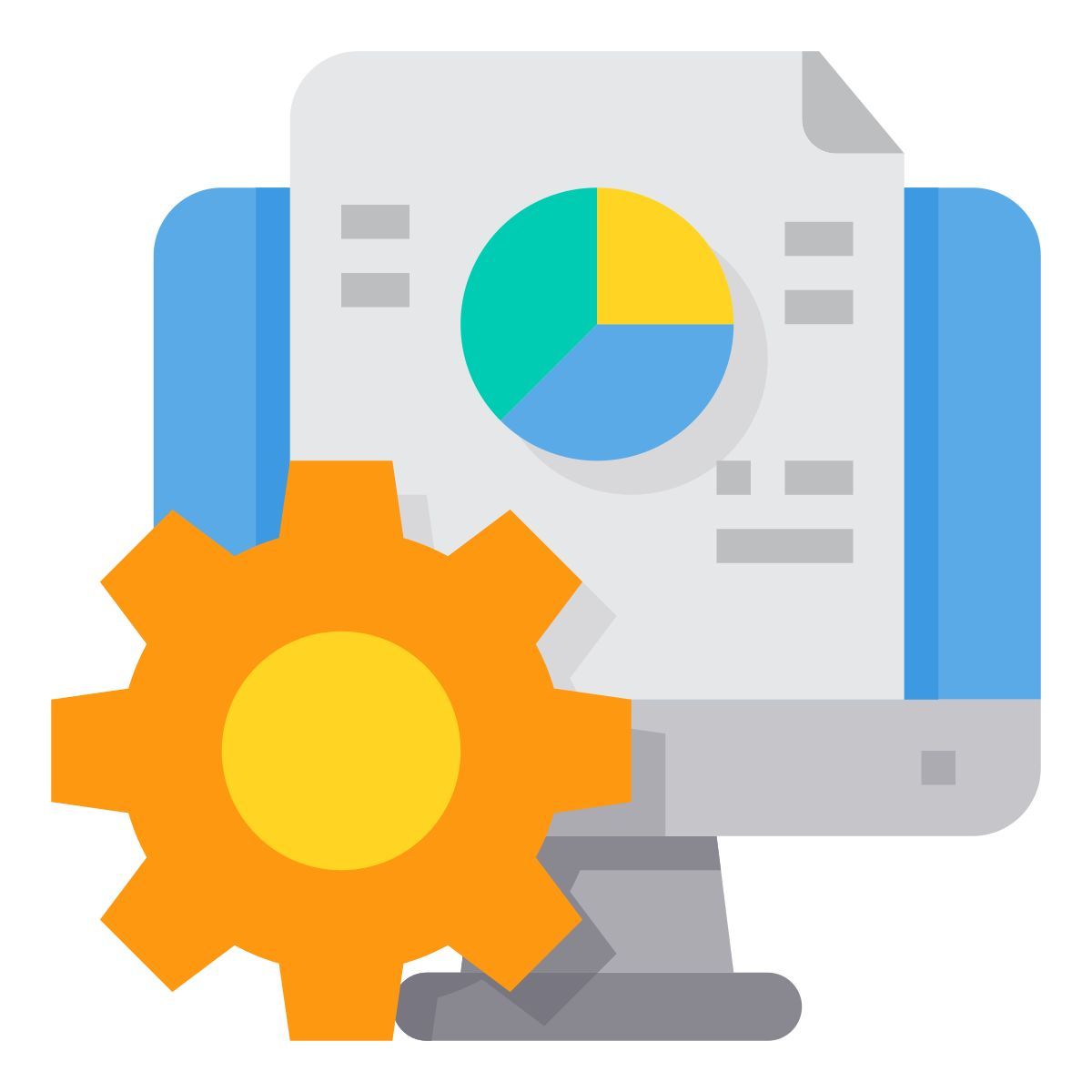 data analytics icon