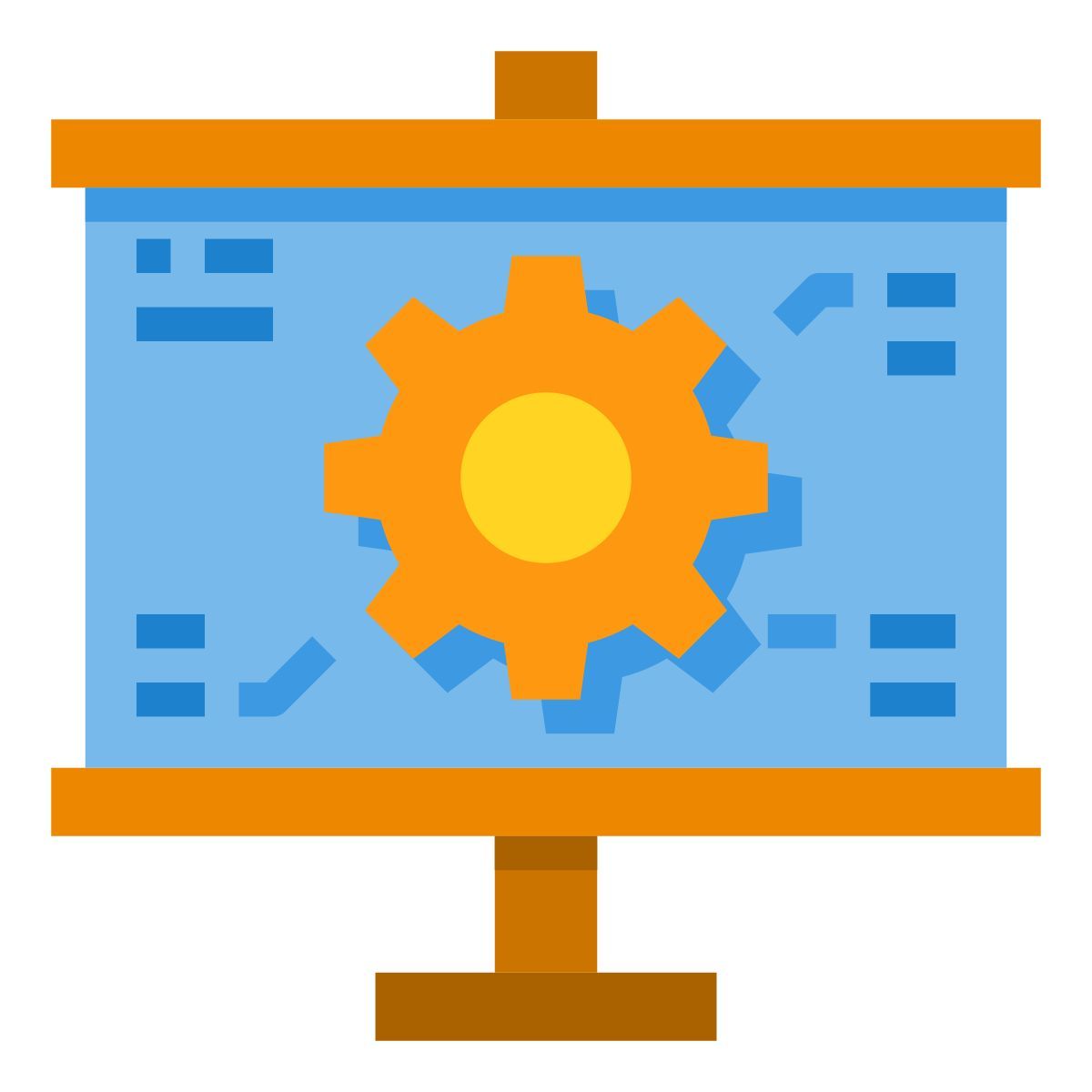 apresentação icon