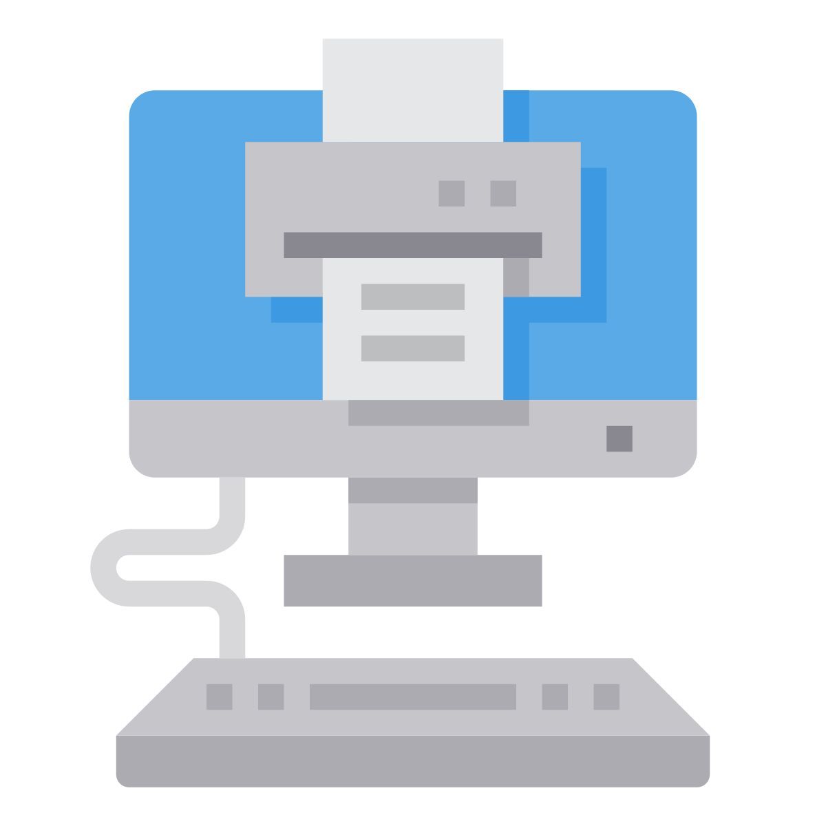 printer icon