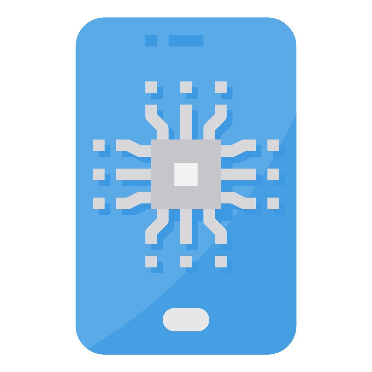 processor icon