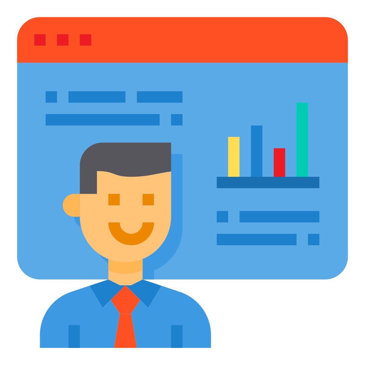 presentation icon