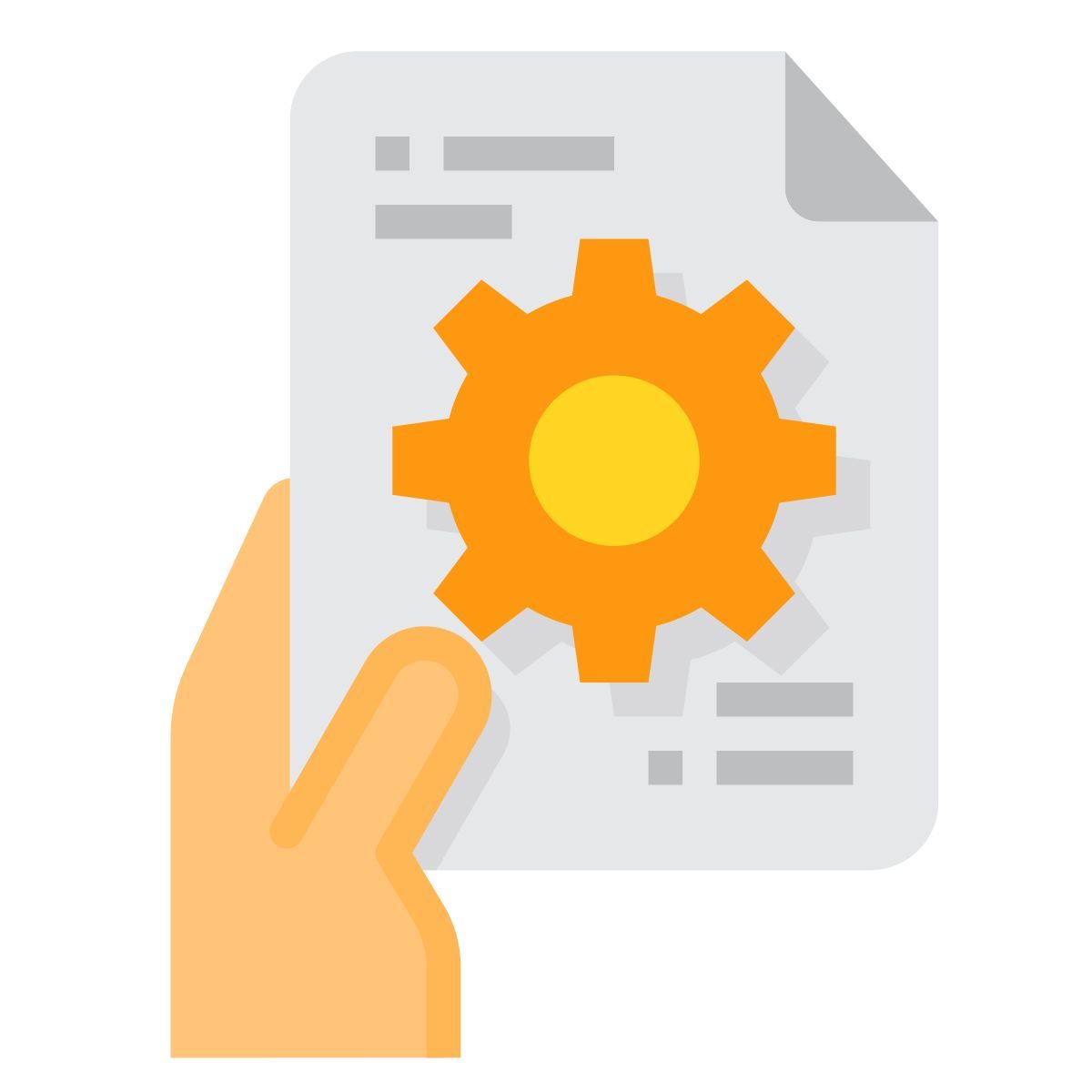 project management icon