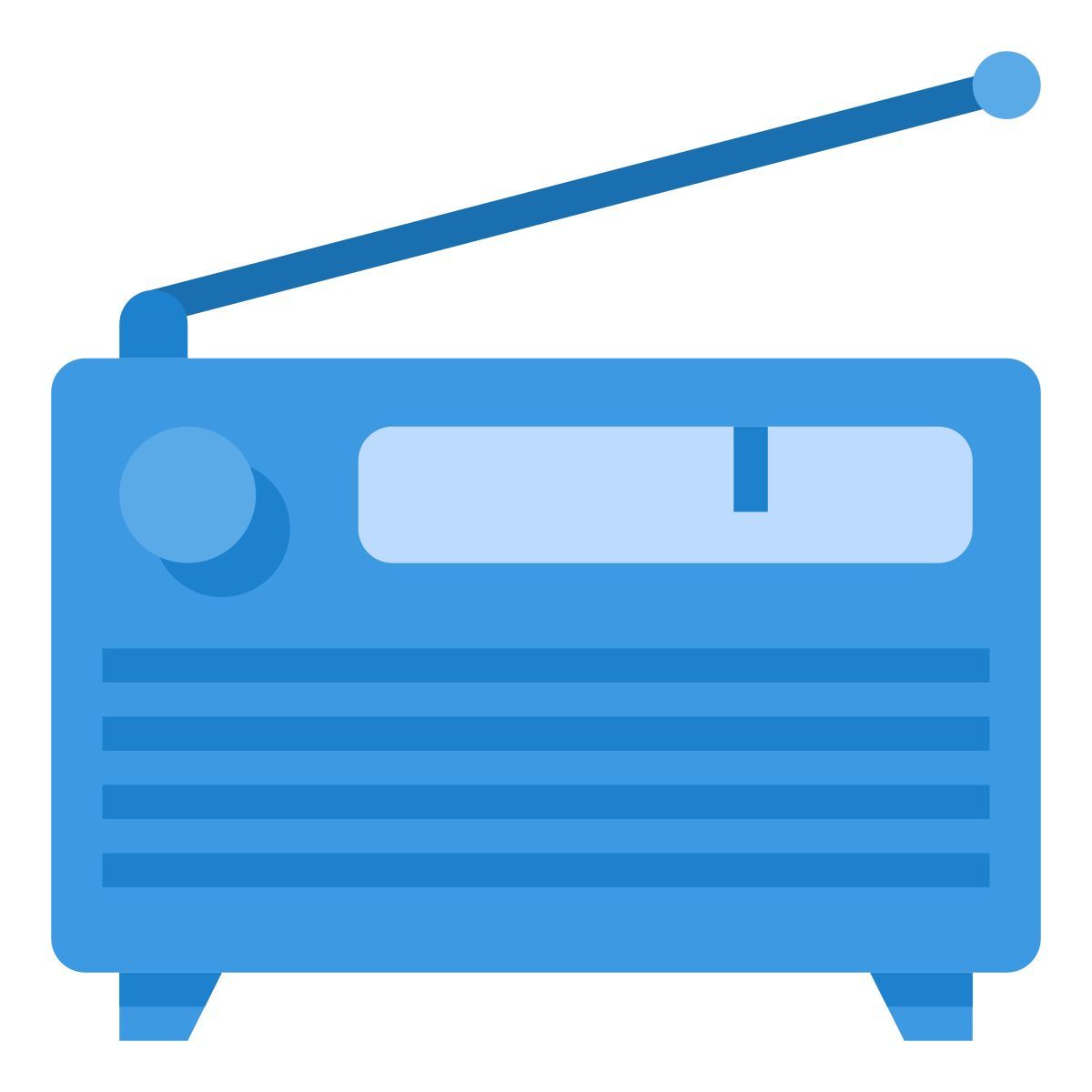 radio icon