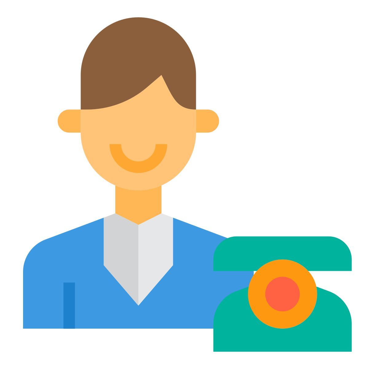 리셉셔니스트 icon