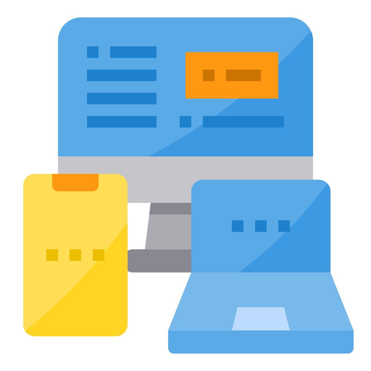 responsive design icon