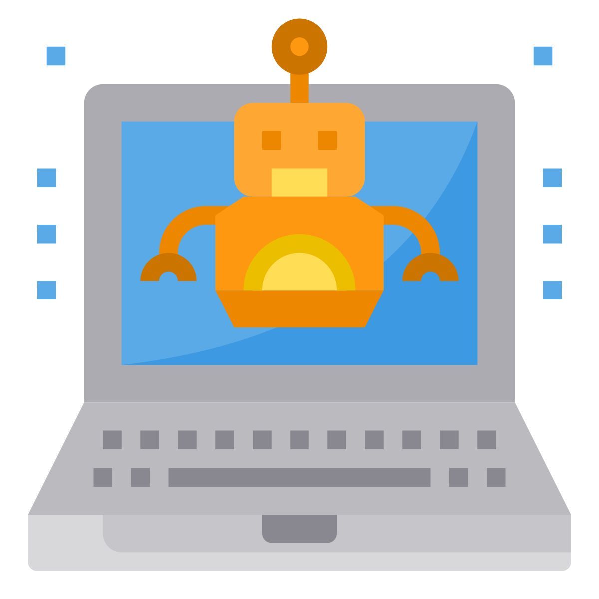 robot icon