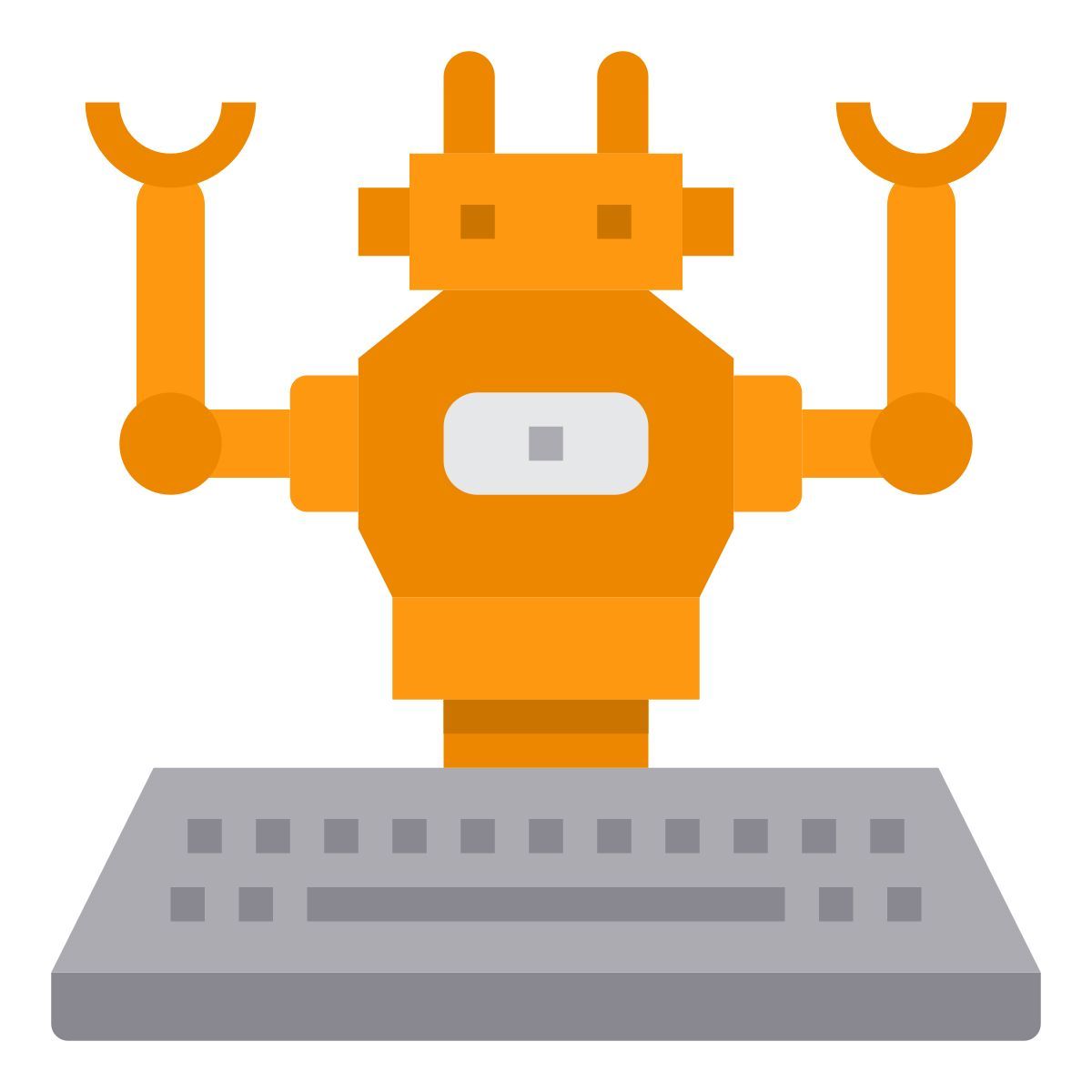 robotisch icon