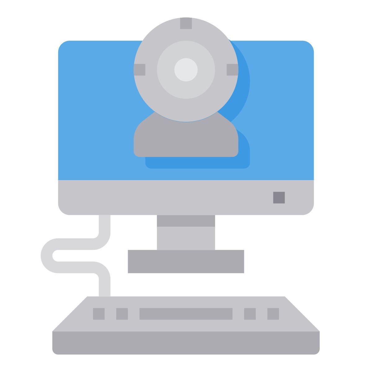 security camera icon