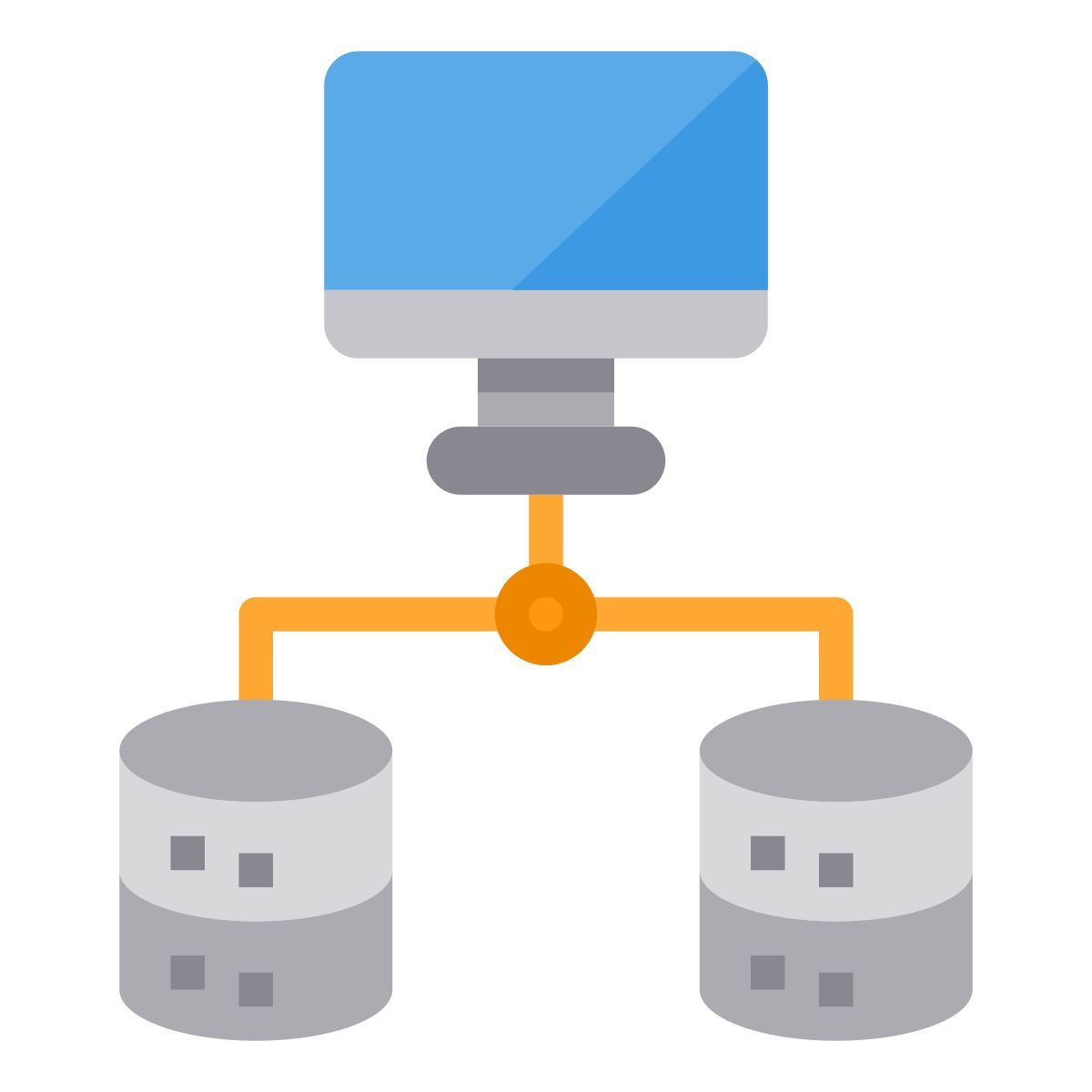 data transfer icon