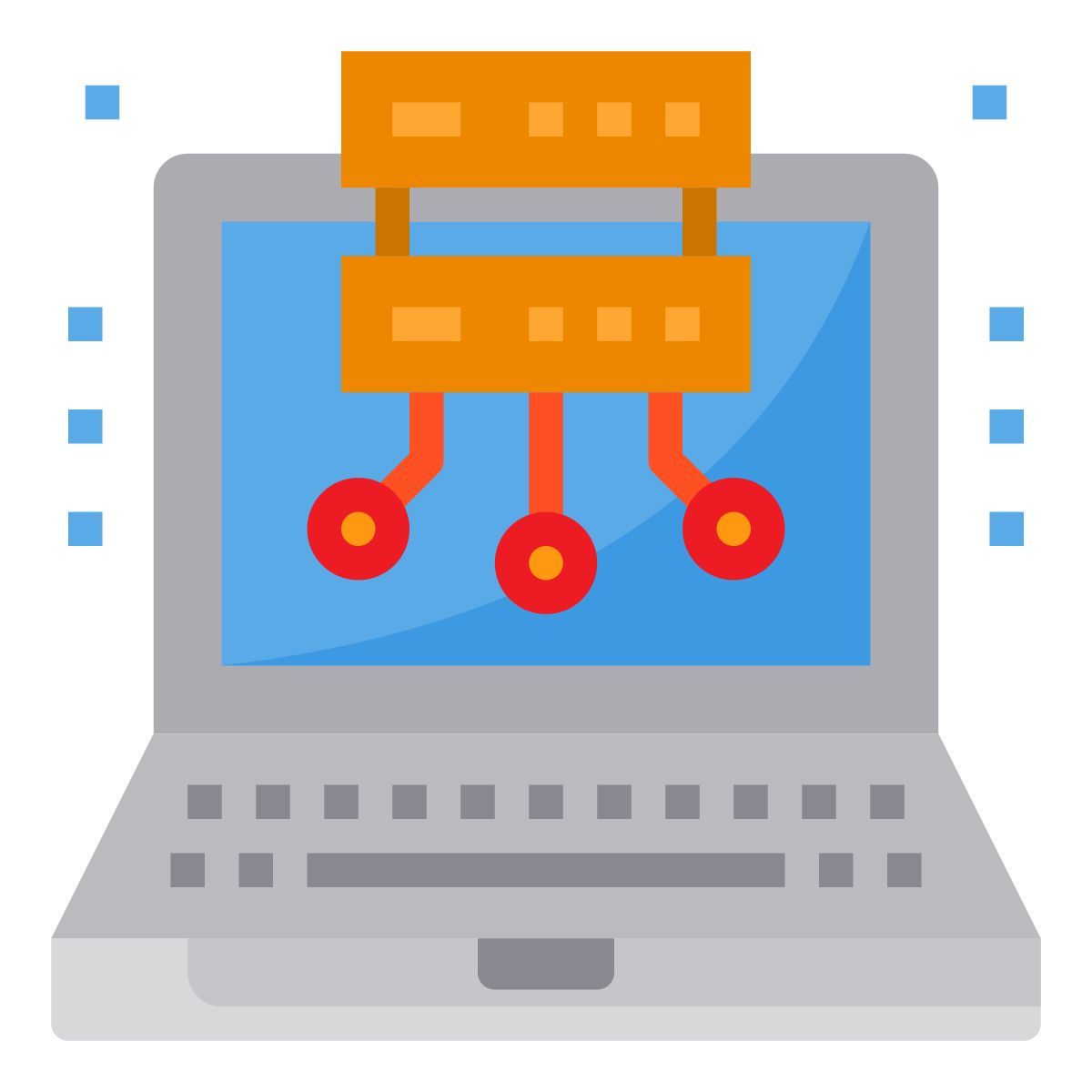 online server icon