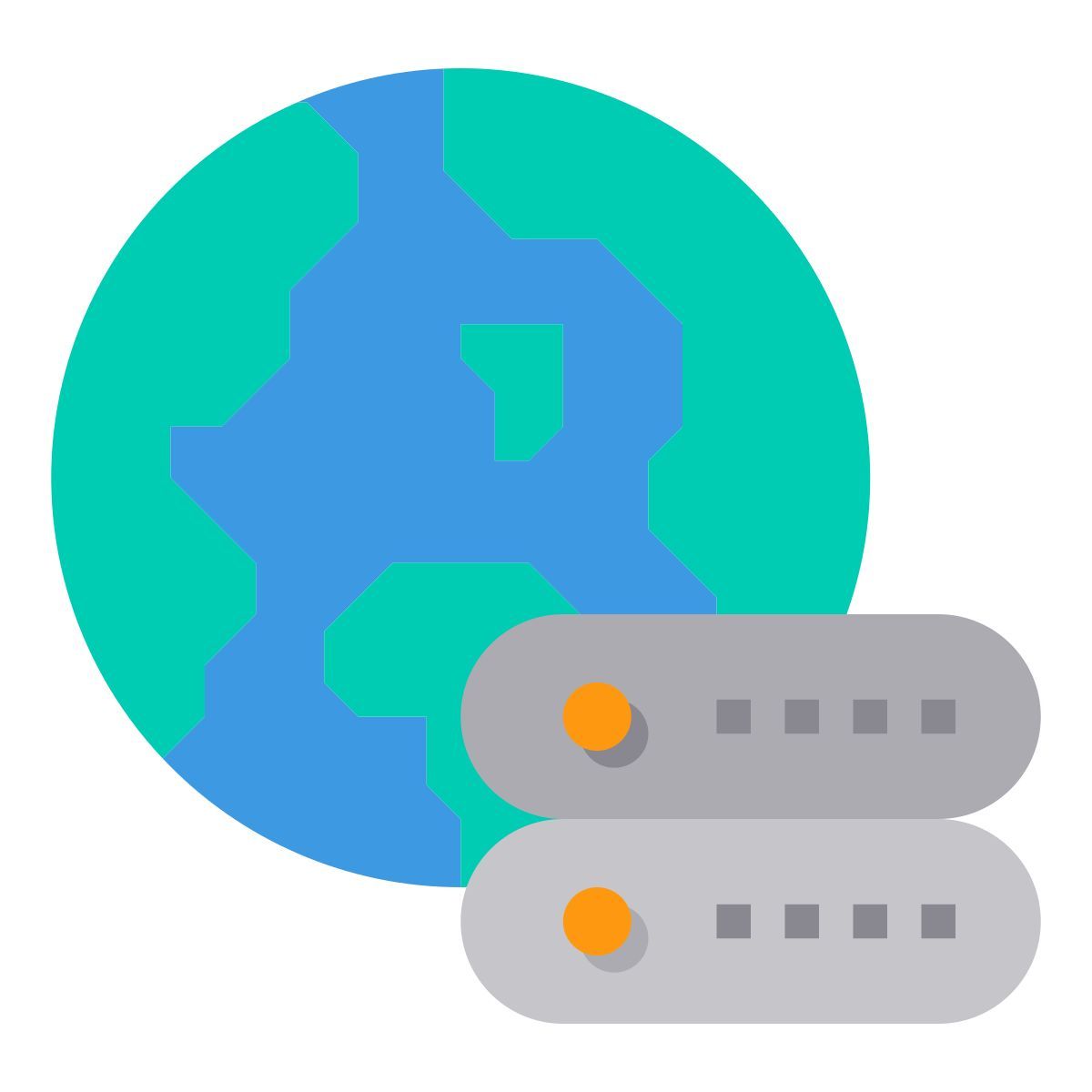 global server icon