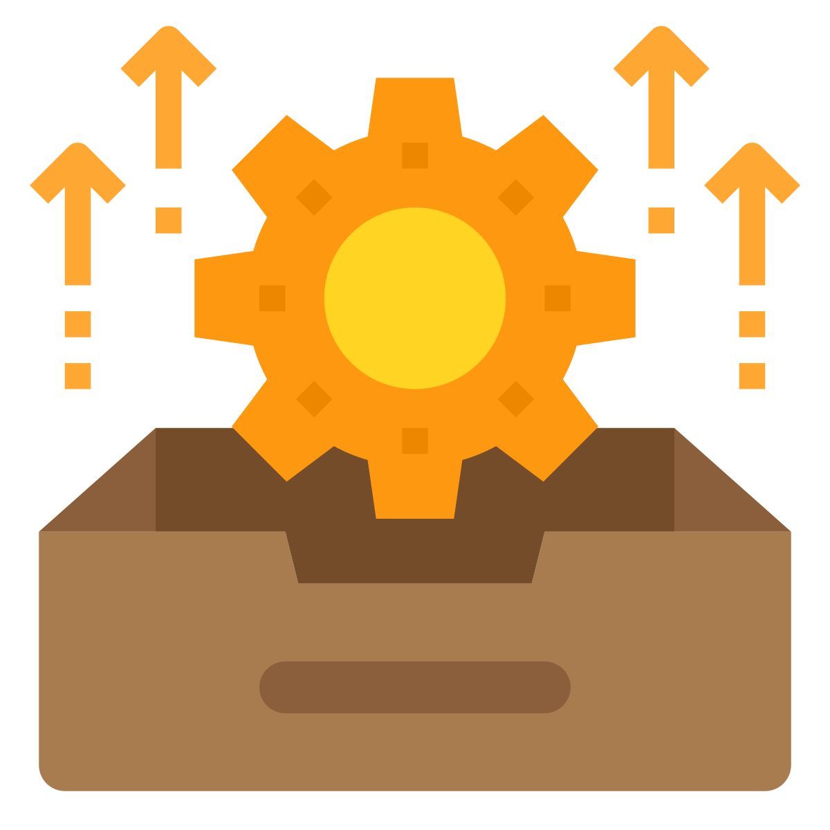 configurações icon