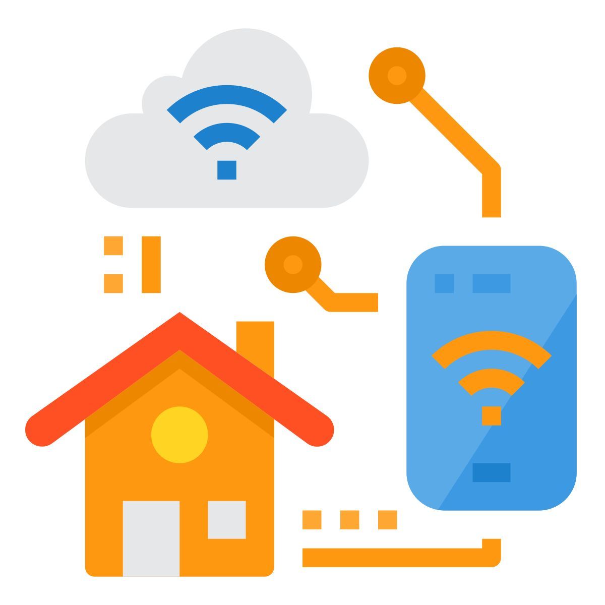 smart home icon
