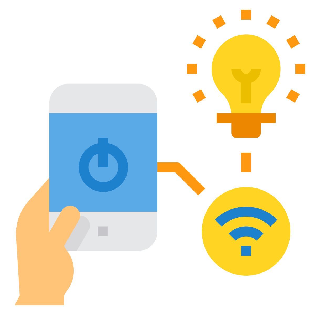 smart light icon