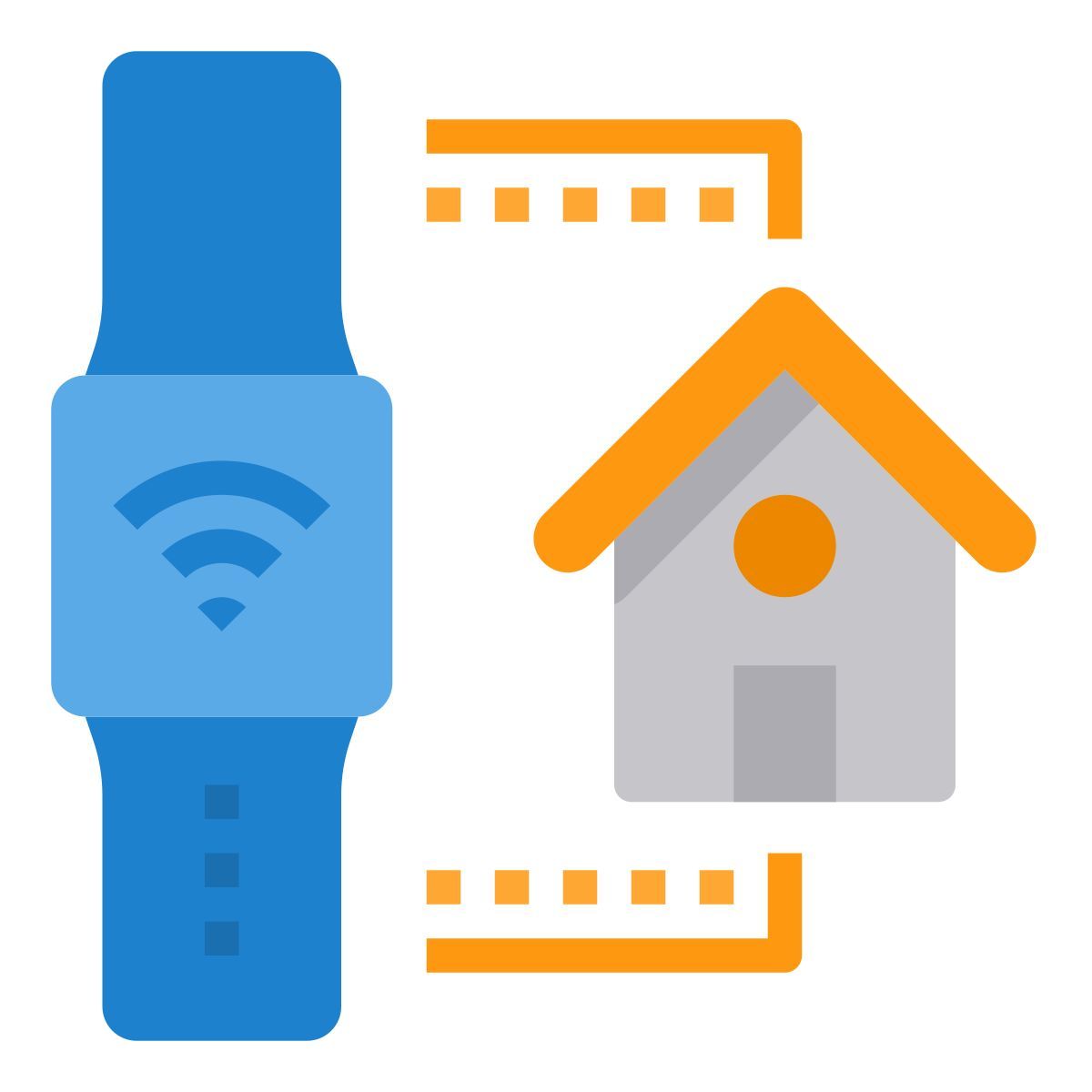 smart home app icon
