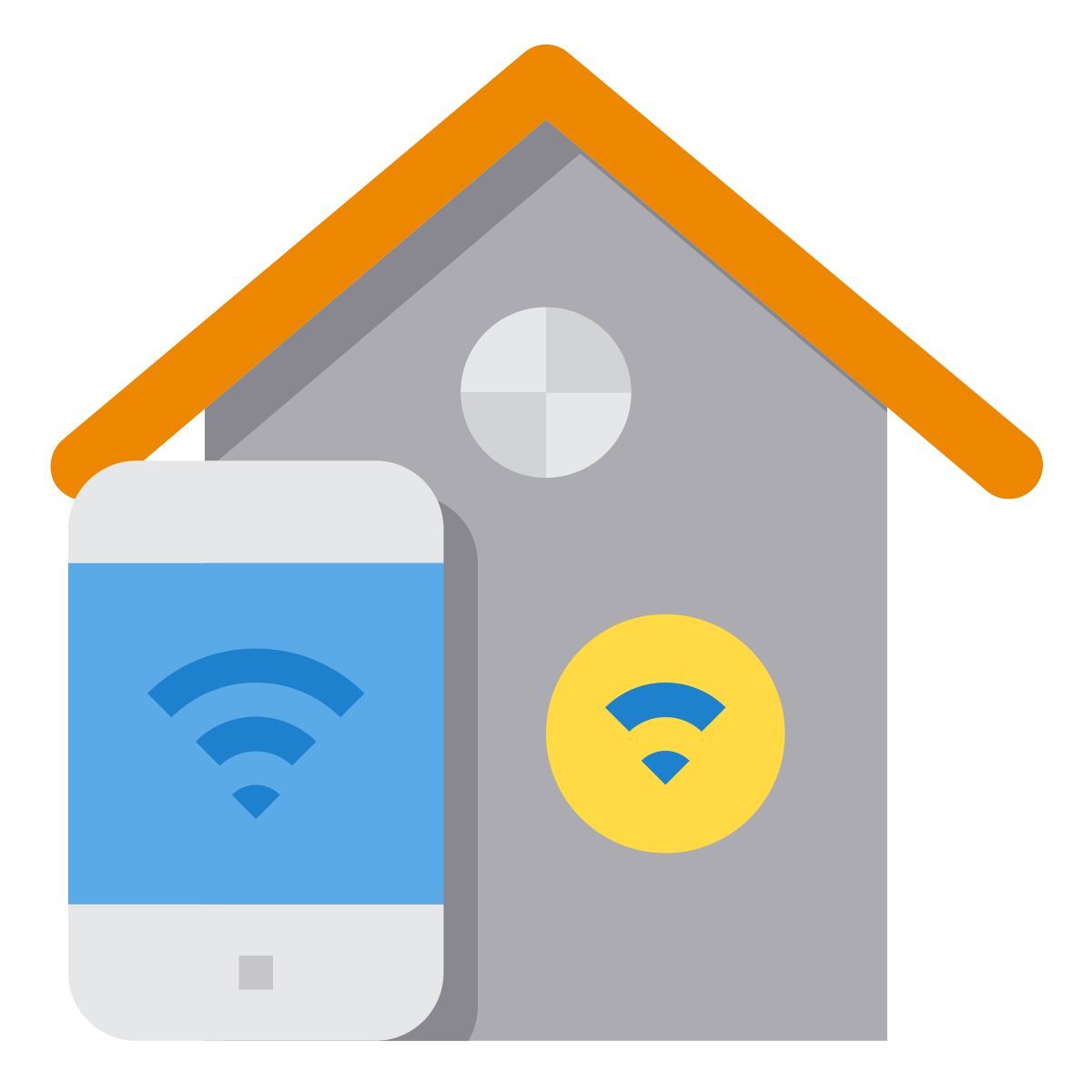 smart home icon