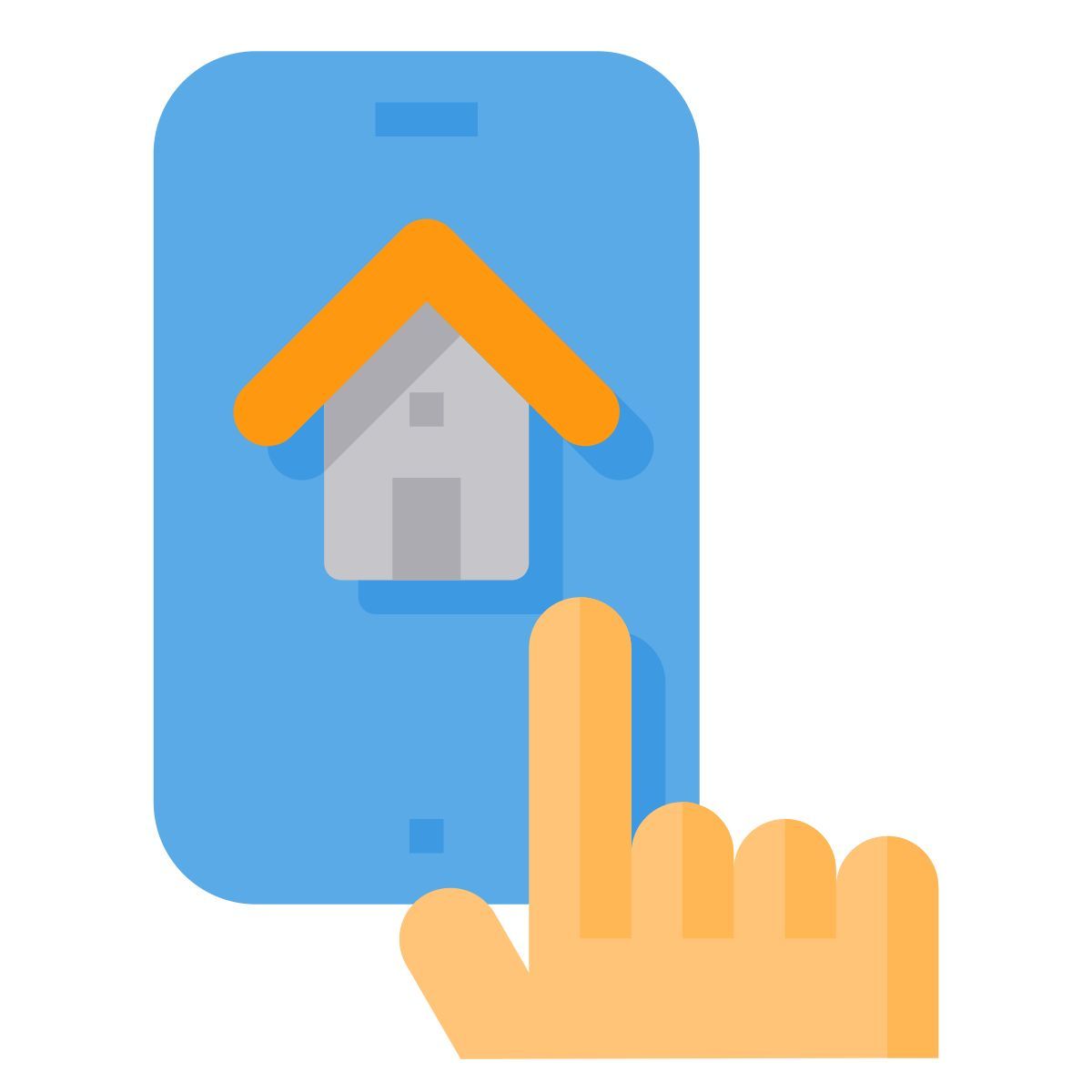 smart home app icon