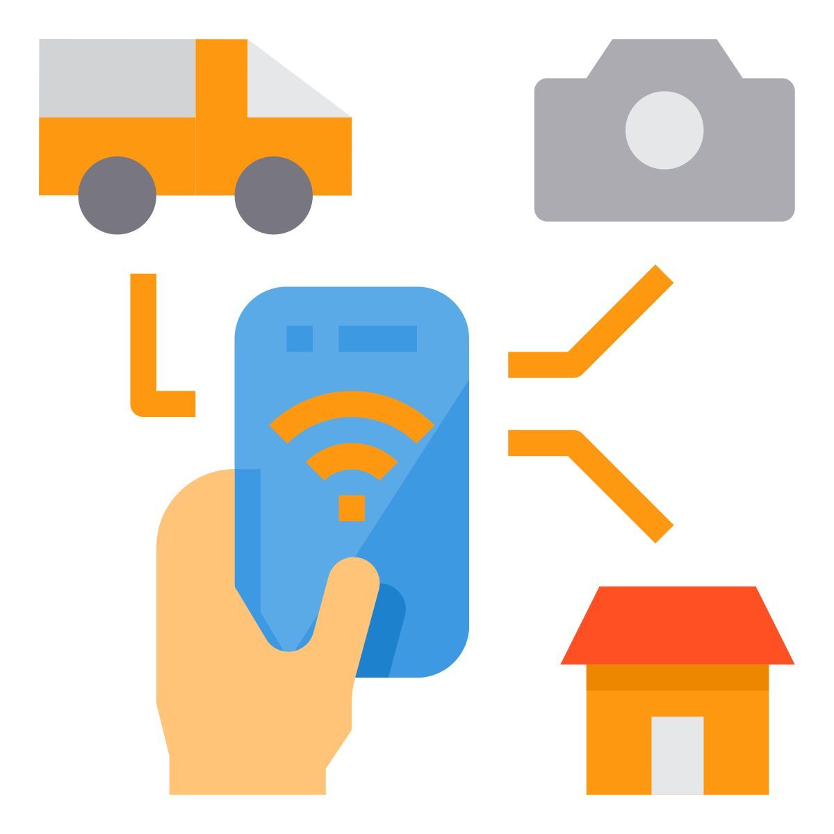smartphone icon