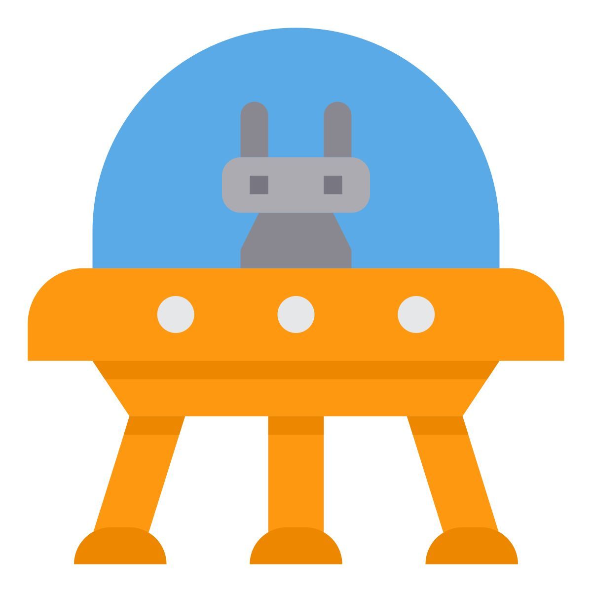 spaceship icon