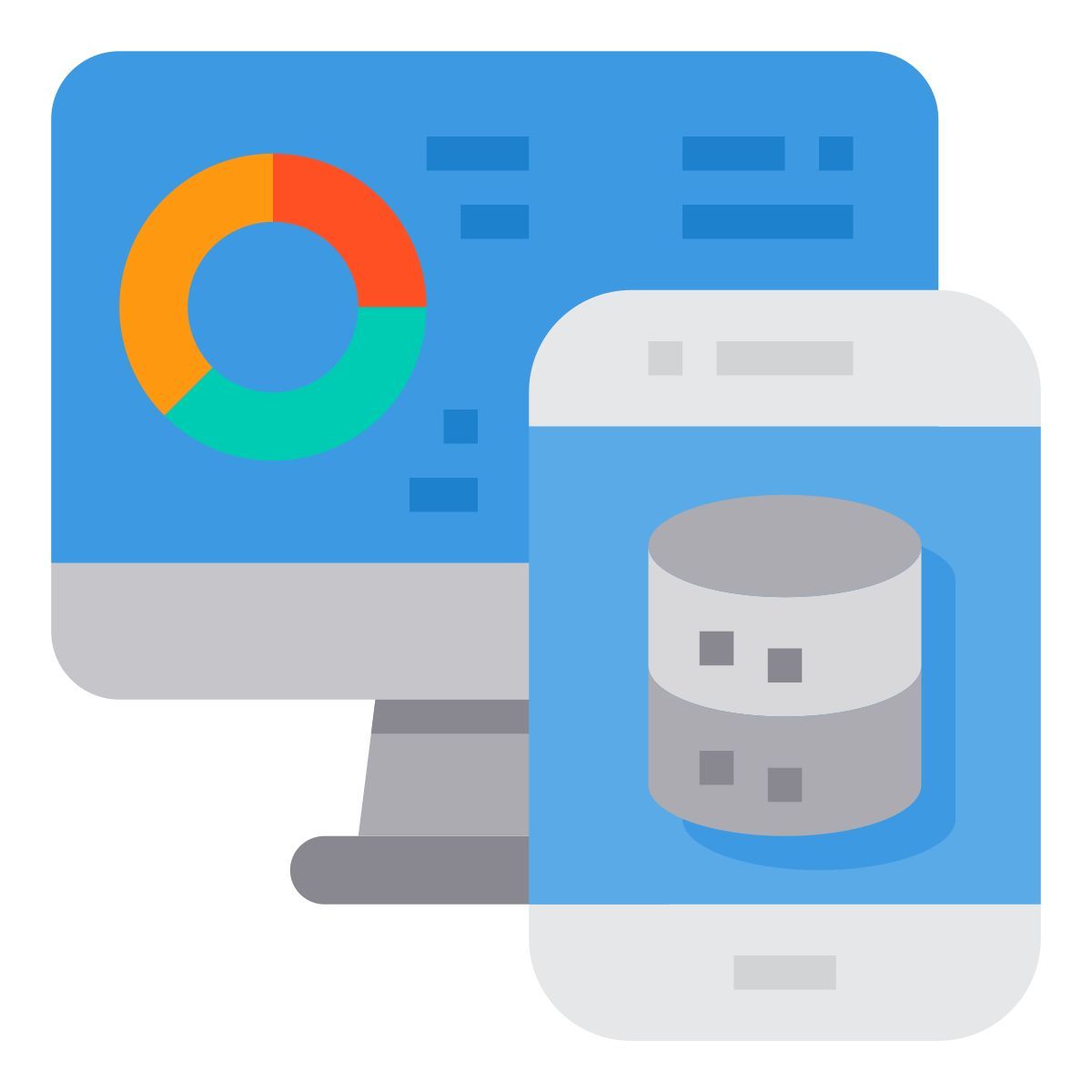 sync devices icon