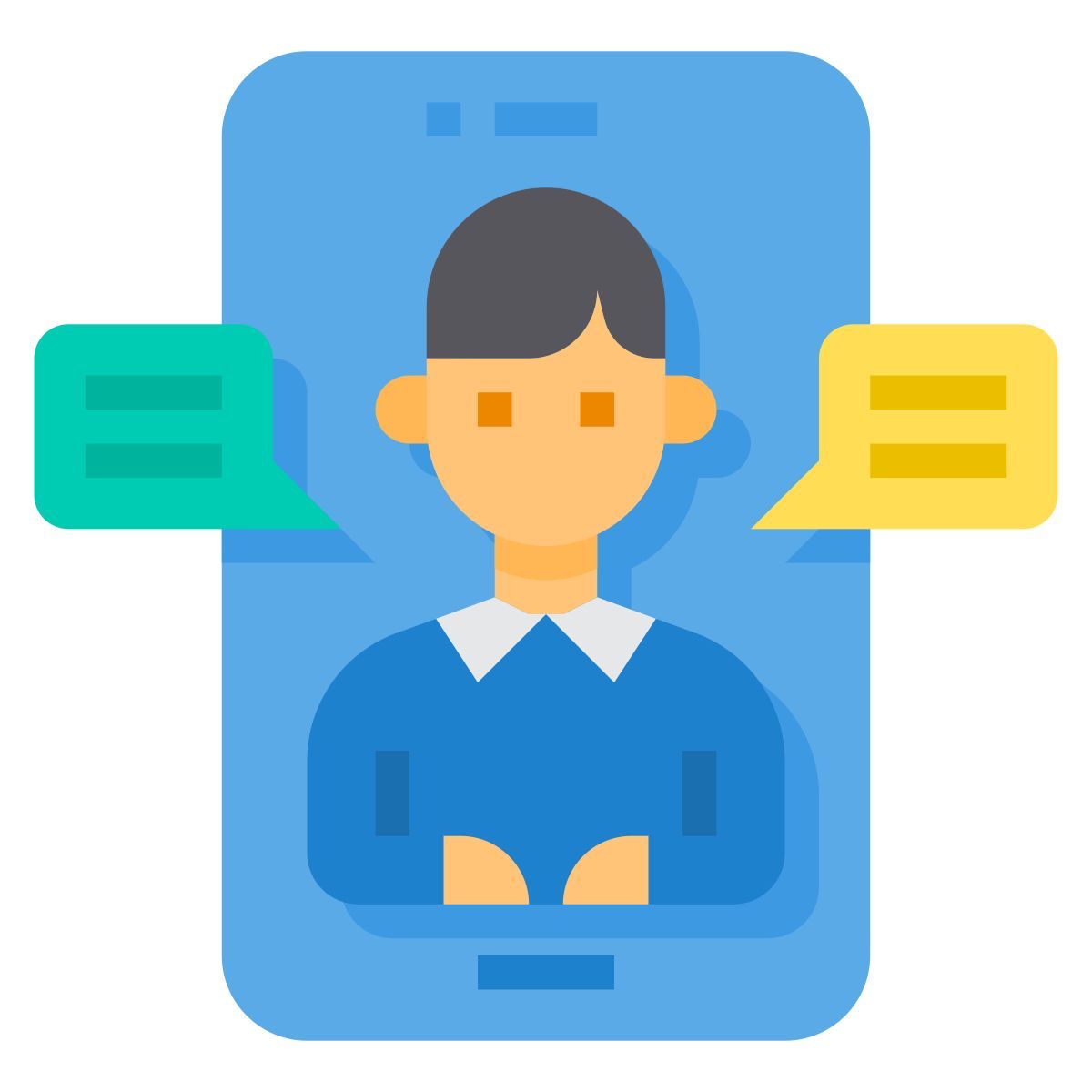 video call icon