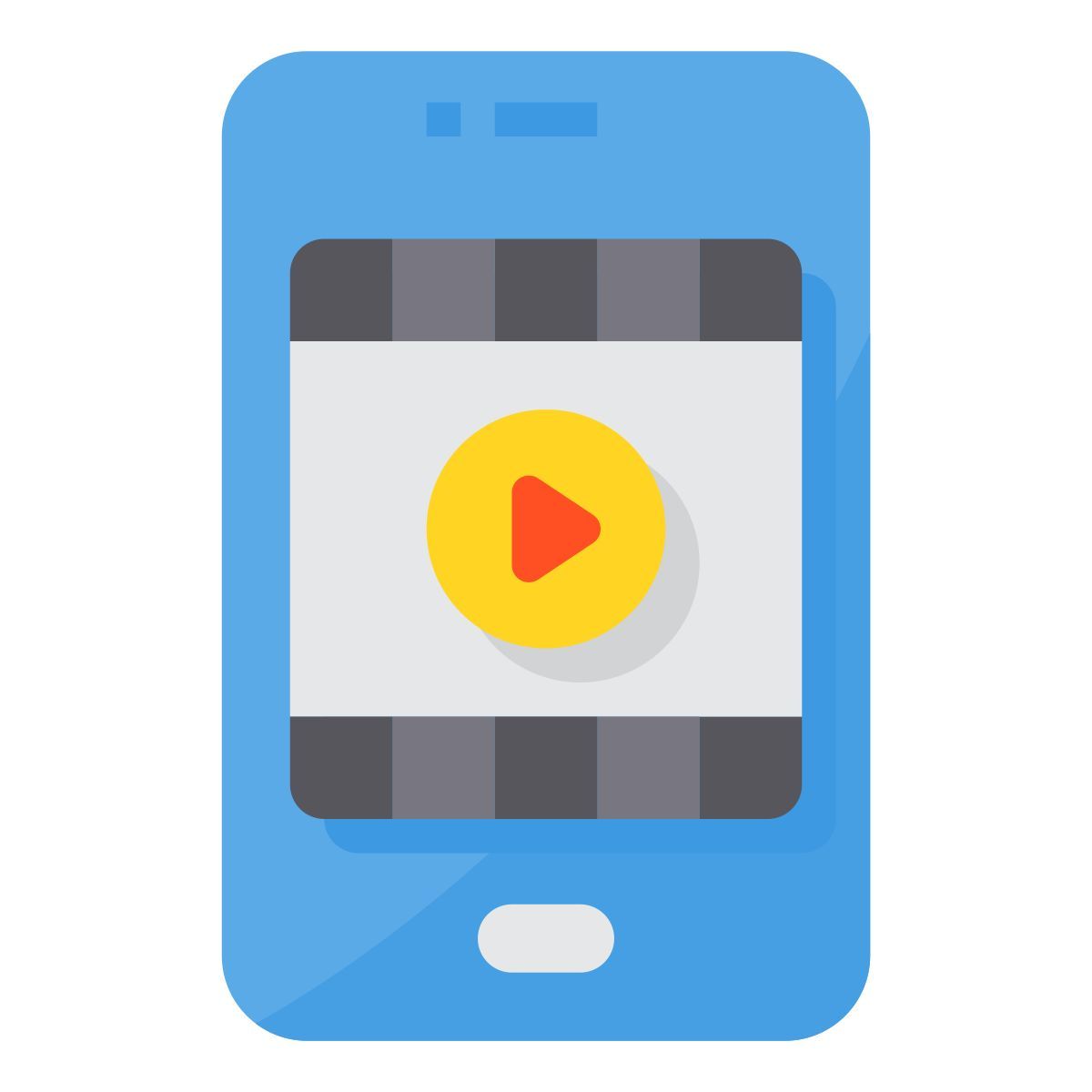 video player icon